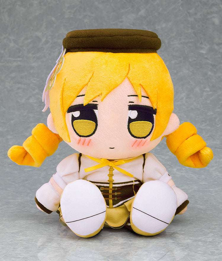 Puella Magi Madoka Magica the Movie New Feature: Rebellion Kuripan Plushie Tomoe Mami