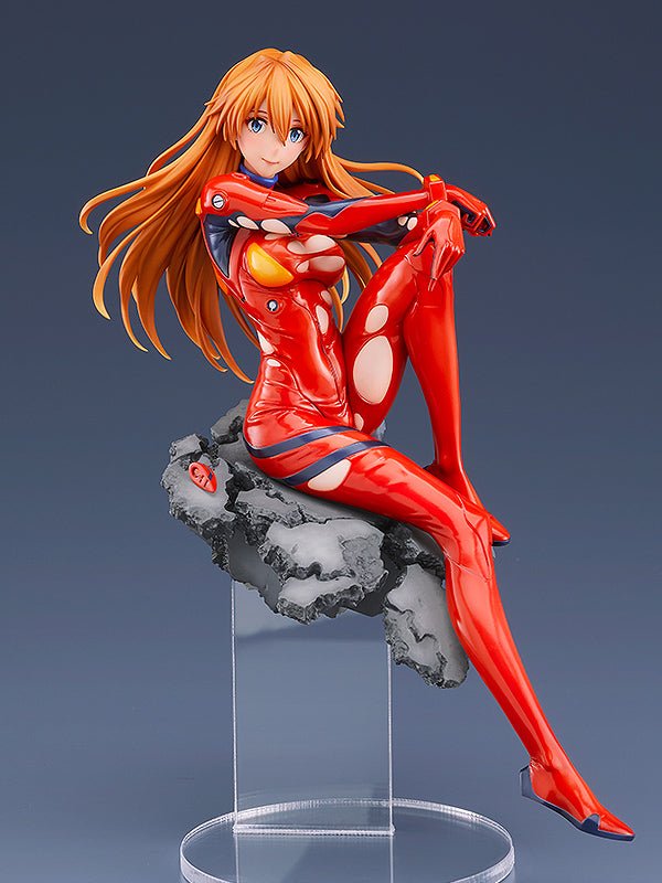 Rebuild of Evangelion Asuka Langley 1/7 Complete Figure