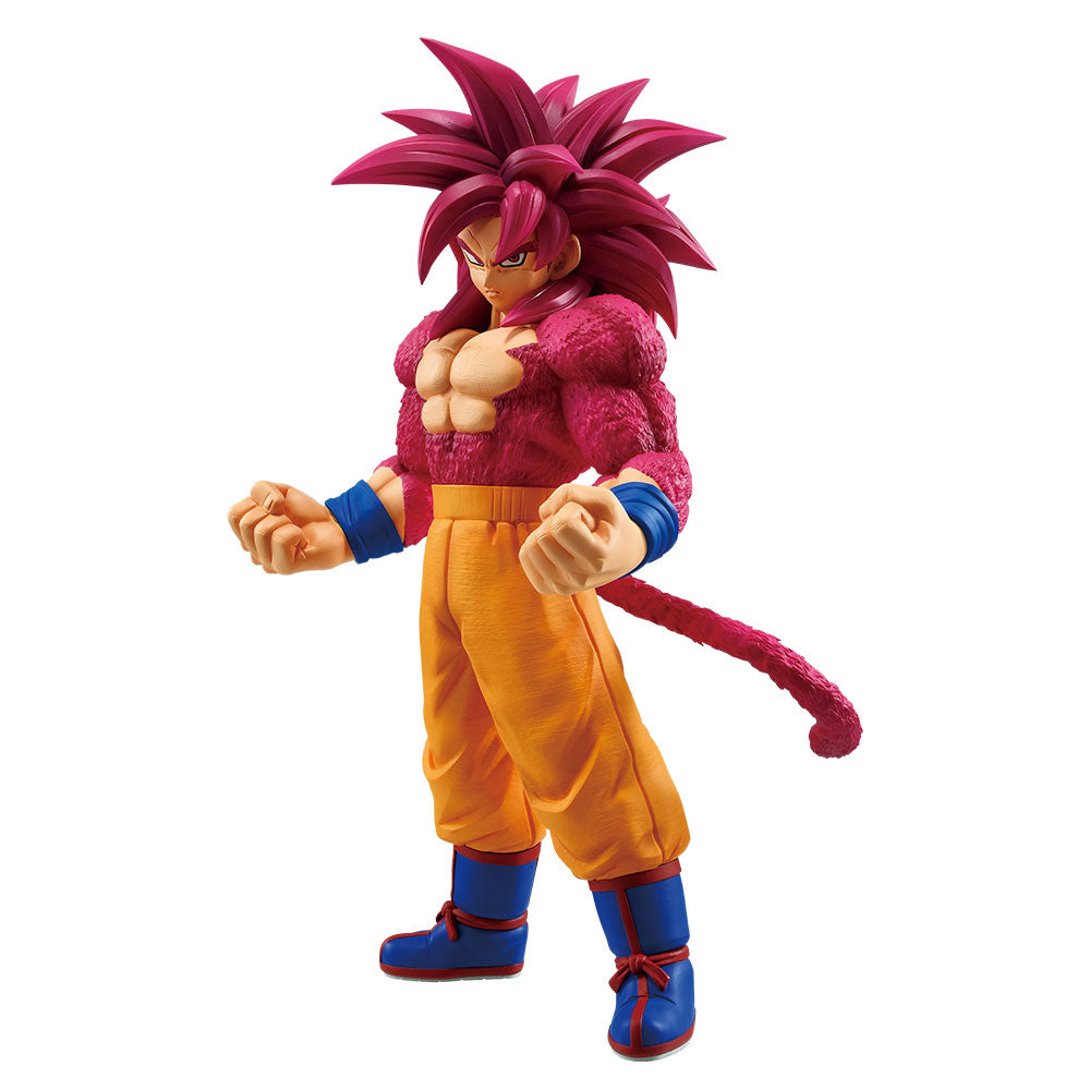 Dragon Ball VS Omnibus CROSS Super Saiyan 4 Son Goku MASTERLISE [Ichiban-Kuji Prize A]