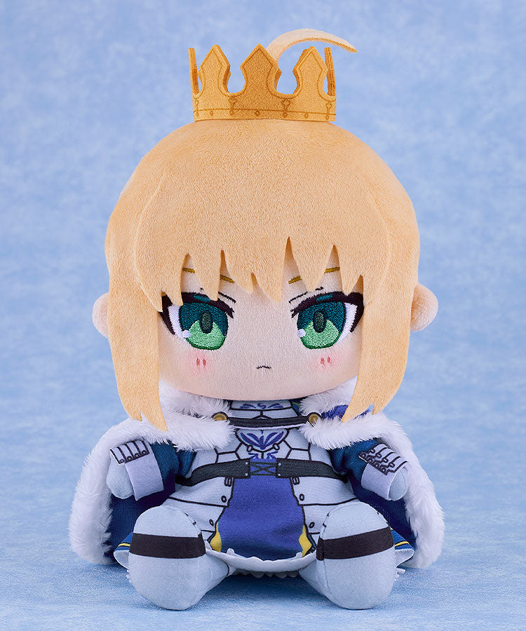 Fate/Grand Order Chocopuni Plushie Saber / Altria Pendragon