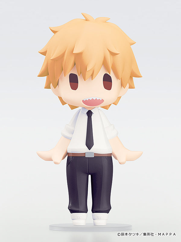 HELLO! GOOD SMILE Chainsaw Man Denji Posable Figure