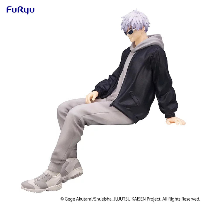 Jujutsu Kaisen - Noodle Stopper Figure - Satoru Gojo - ED2 Cloth ver.