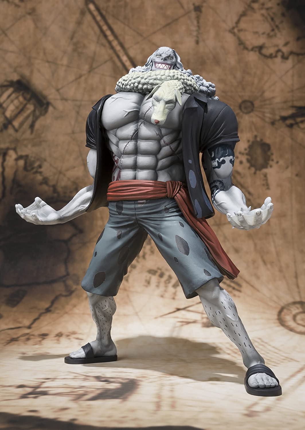 Figuarts ZERO - ONE PIECE: Hody Jones
