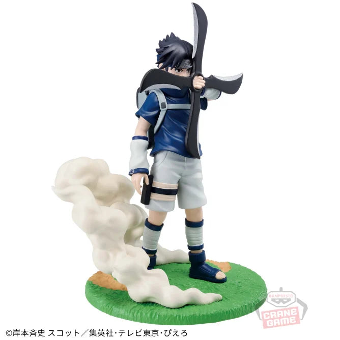 NARUTO - Memorable Saga - Uchiha Sasuke