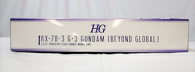 HG 1/144 RX-78-3 G-3 Gundam [Beyond Global]