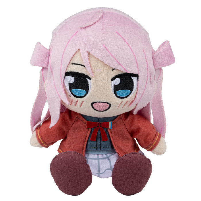 Love Live! Nijigasaki High School Idol Club Kuripan Plushie Zhong Lanzhu