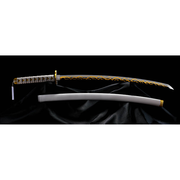 PROPLICA Demon Slayer: Kimetsu no Yaiba Nichirin Sword(Zenitsu Agatsuma)