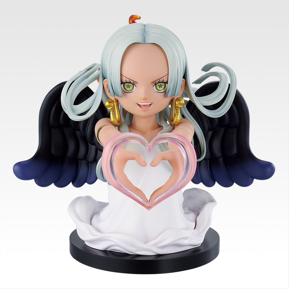 ONE PIECE - Memory of Heroines -Devil’s Night- S-Snake Art Scale [Ichiban-Kuji Prize Last One]