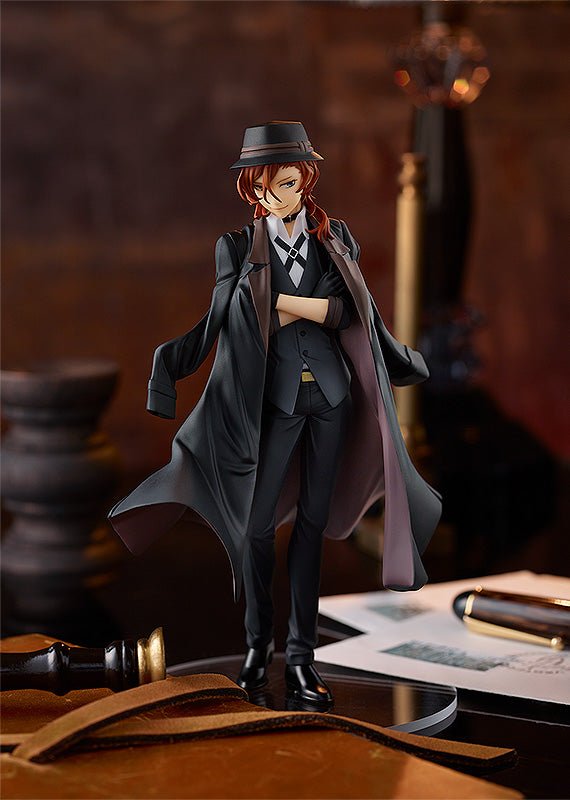 POP UP PARADE Bungo Stray Dogs Chuya Nakahara Complete Figure