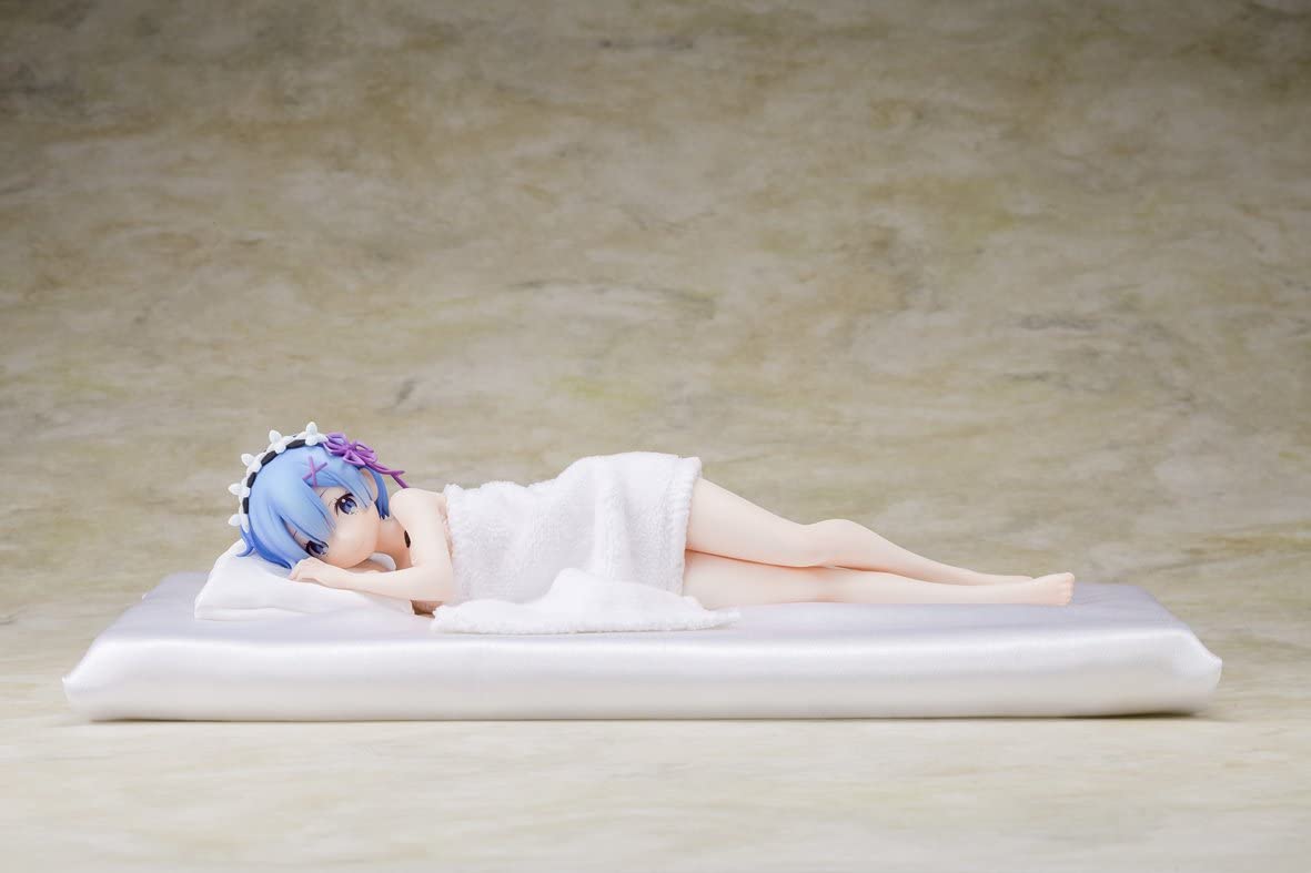 Re:ZERO -Starting Life in Another World- Rem Sleep Sharing Ver. 1/7 Complete Figure