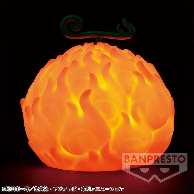 ONE PIECE - Devil Fruit Room light - Flare-Flare Fruit -