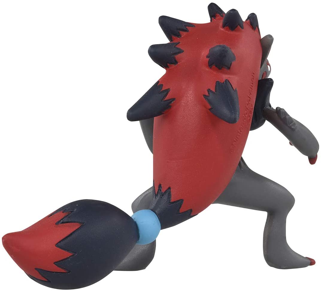 Pokemon MonColle MS-18 Zoroark