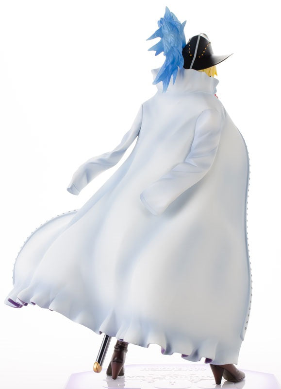 Excellent Model PortraitOf.Pirates 