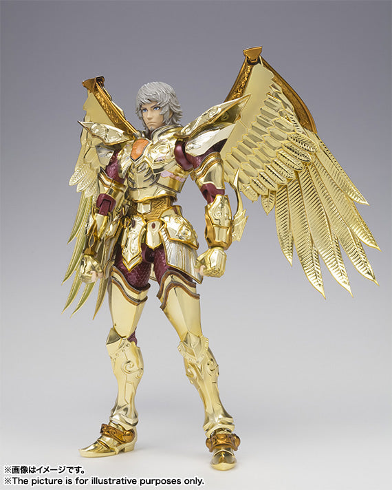 Saint Cloth Legend - Sagittarius Aiolos 