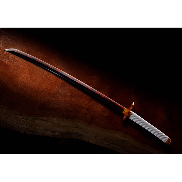 PROPLICA Demon Slayer: Kimetsu no Yaiba Nichirin Sword(Kyojuro Rengoku)
