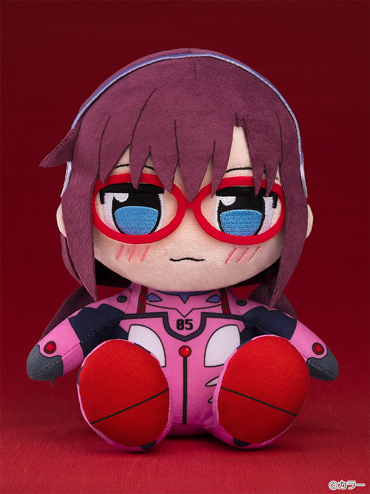Evangelion: 20 You Can (Not) Advance. Kuripan Plushie Mari Makinami Illustrious