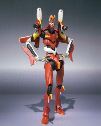 Robot Spirits -SIDE EVA- EVA-02 Rebuild of Evangelion (Regular Edition)