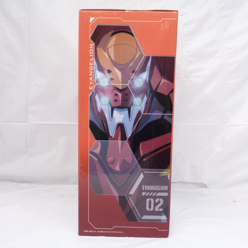 Ichiban Kuji Evangelion -Eva Pilot Gathering! ~ C Prize Wave. Asuka Langley Figure
