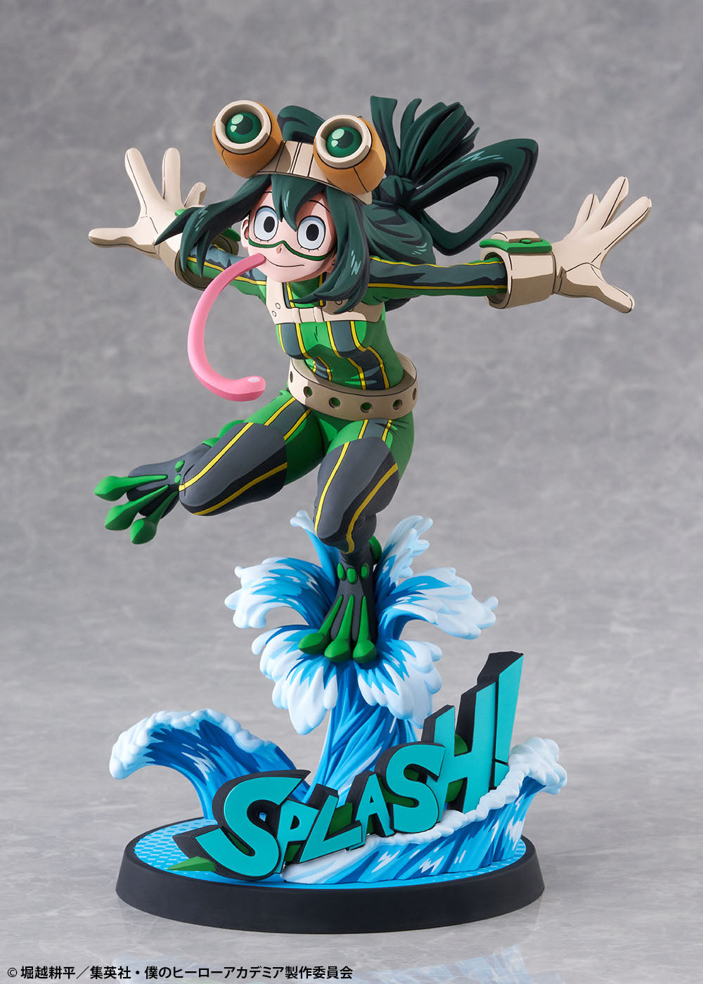 My Hero Academia Asui Tsuyu Hero Suit 2D Ver.