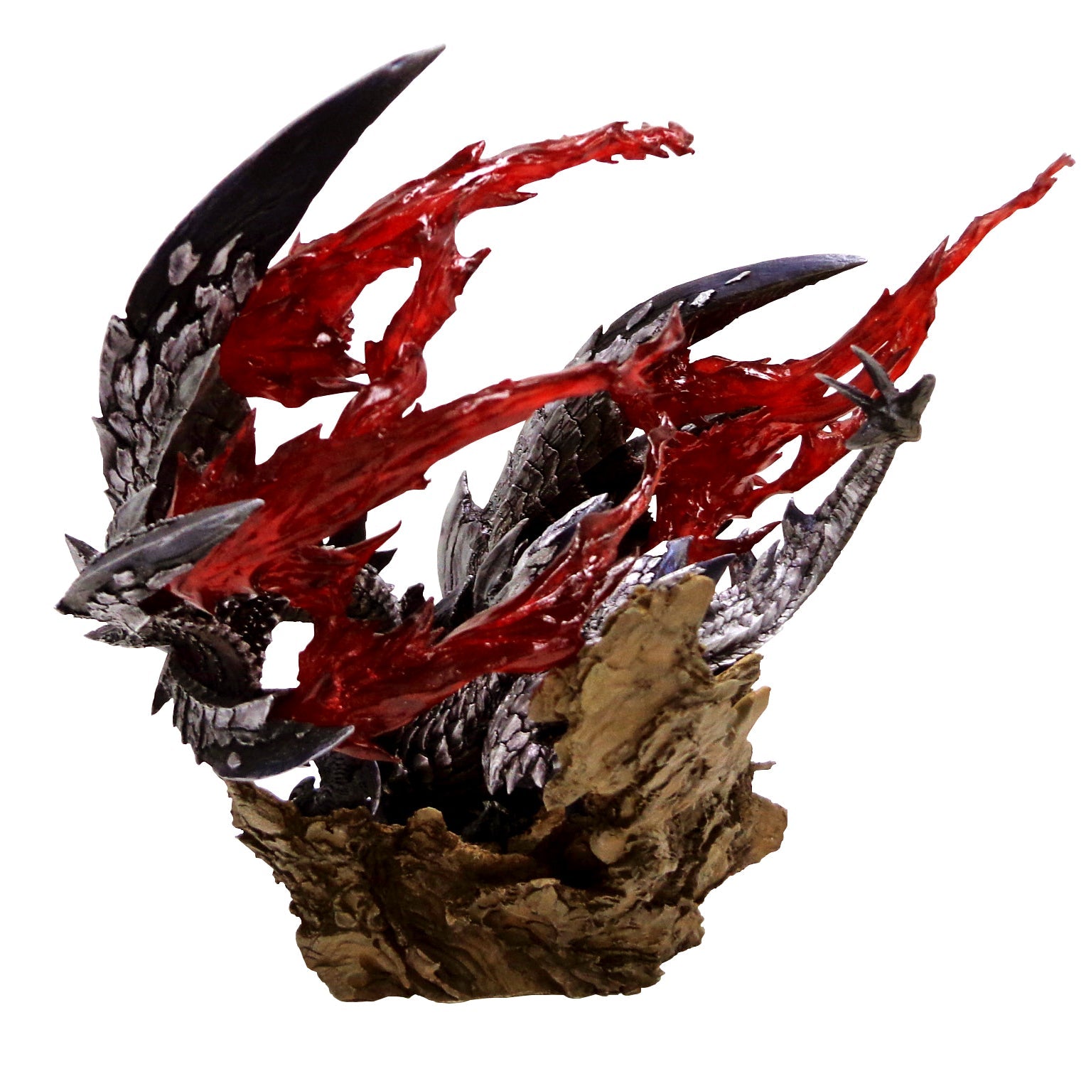 Capcom Figure Builder Creator's Model - Sky Comet Dragon Valstrax