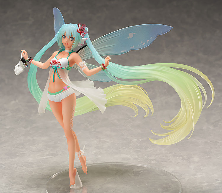 Hatsune Miku GT Project Racing Miku 2017 Thailand Ver. 1/1 Complete Figure