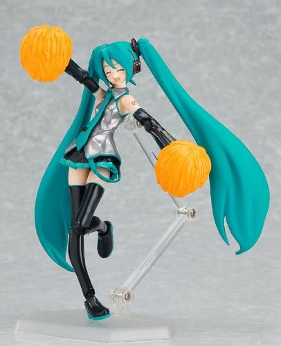 figma - Hatsune Miku Cheerful ver. [Cheerful JAPAN Limited]