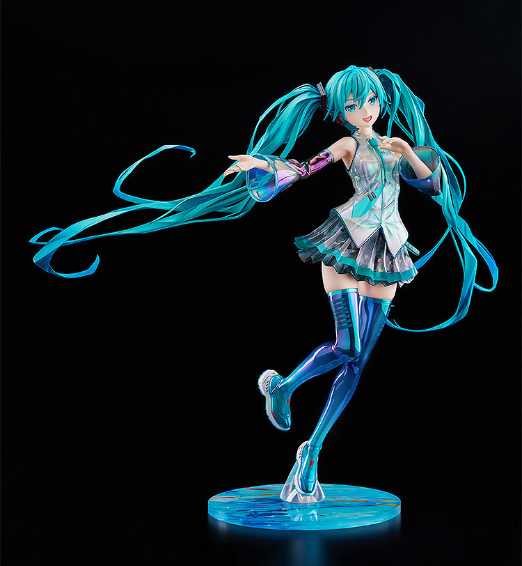 Character Vocal Series 01 Hatsune Miku 0x27 Eternal Stream 1/4 Complete Figure