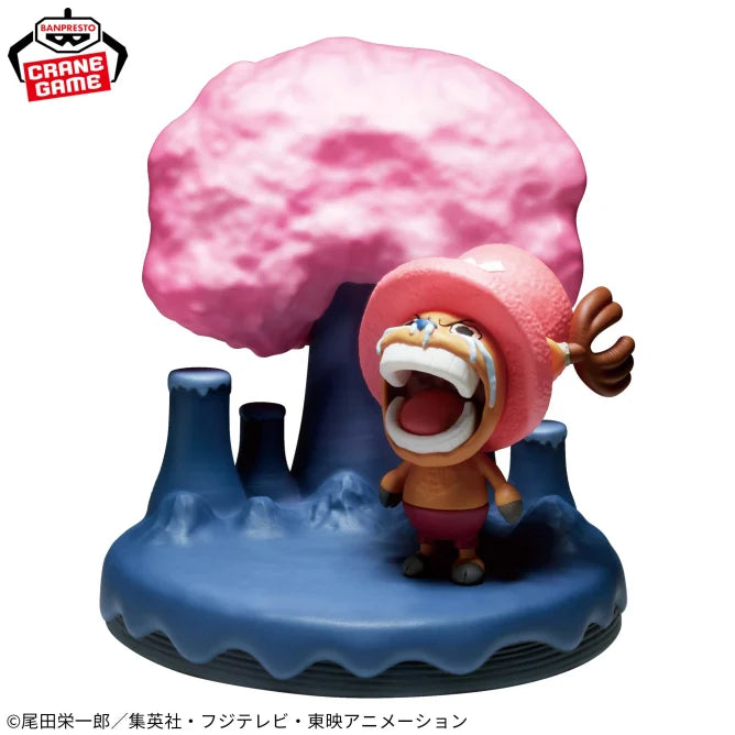 ONE PIECE World Collectable Figure Log Stories - Tony Tony Chopper