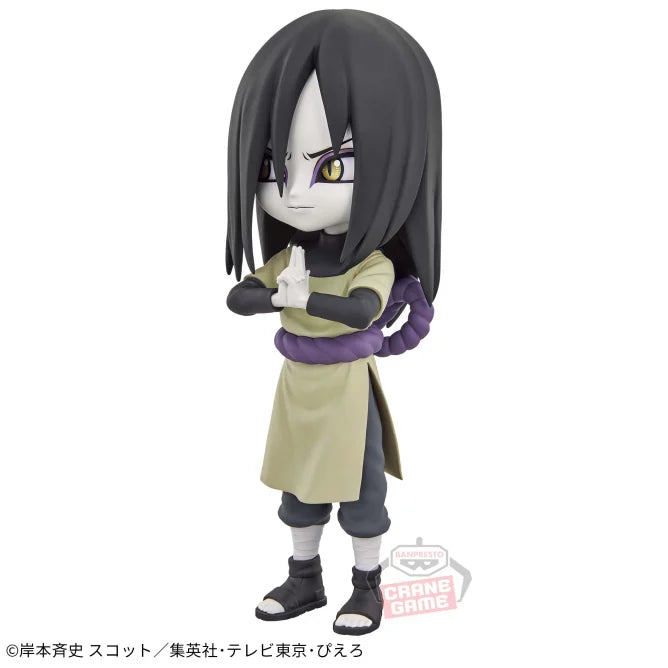 NARUTO: Shippuden - Q posket - Orochimaru