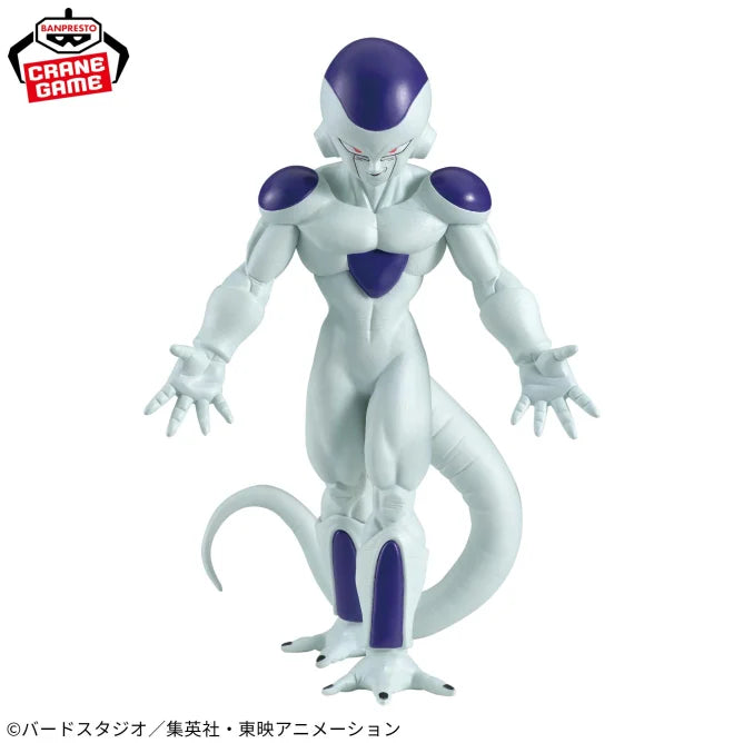 Dragon Ball Z - SOLID EDGE WORKS - GO INTO THE BATE - Frieza