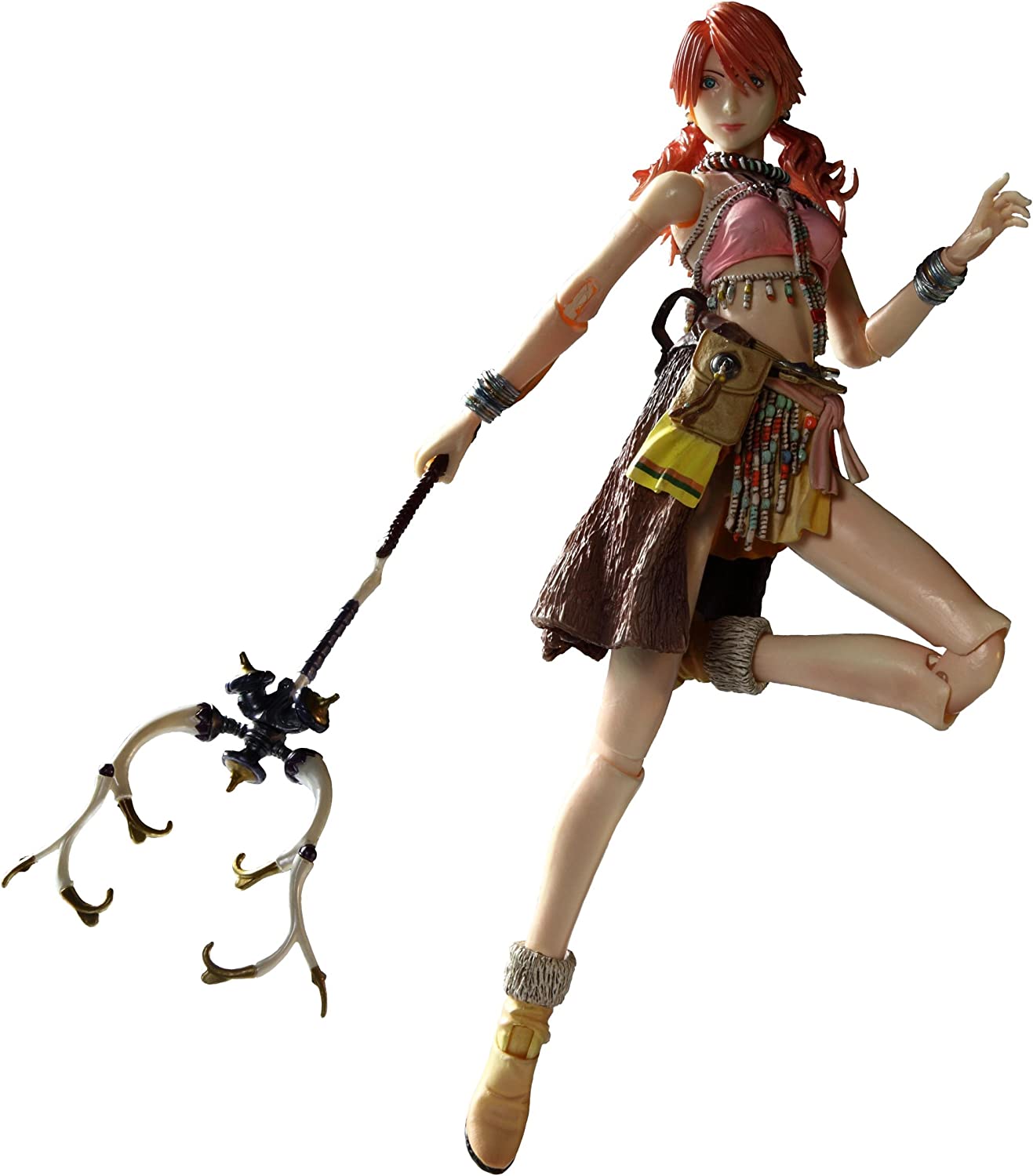 Final Fantasy XIII - Play Arts Kai: Oerba Dia Vanille Action Figure