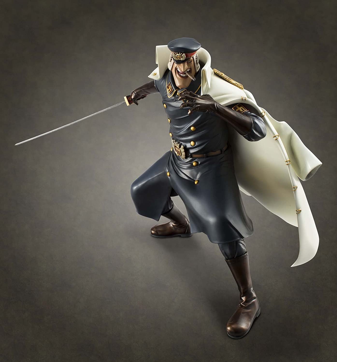 Excellent Model PortraitOf.Pirates ONE PIECE NEO-DX Shiryu of the Rain 1/8 Complete Figure