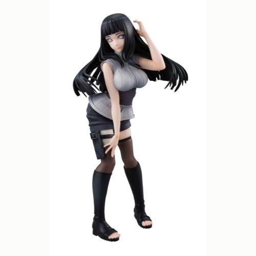NARUTO Gals - NARUTO Shippuden: Hinata Hyuga Ver.2 Complete Figure