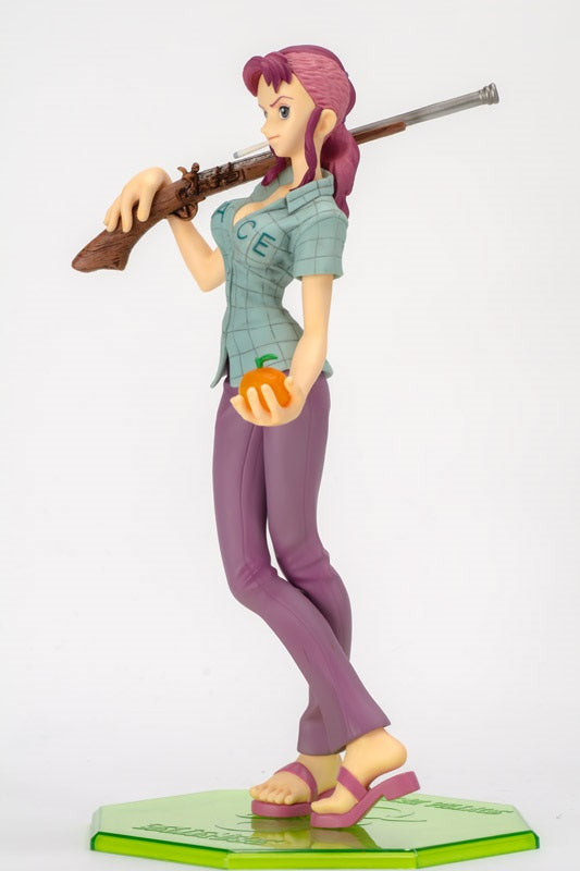 ONE PIECE PortraitOf.Pirates Part.4 Bell-mere 1/8 Complete Figure