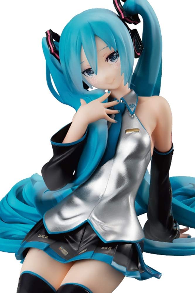 Hatsune Miku - Noodle Stopper Figure - Pearl Color Ver.