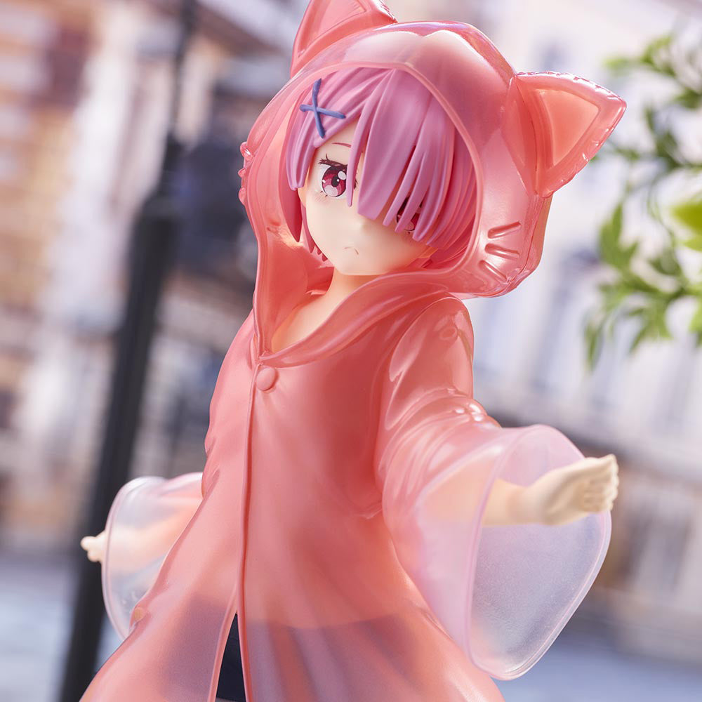 Re:Zero - Starting Life in Another World - Ram - SPM Figure - Rainy Day Ver.