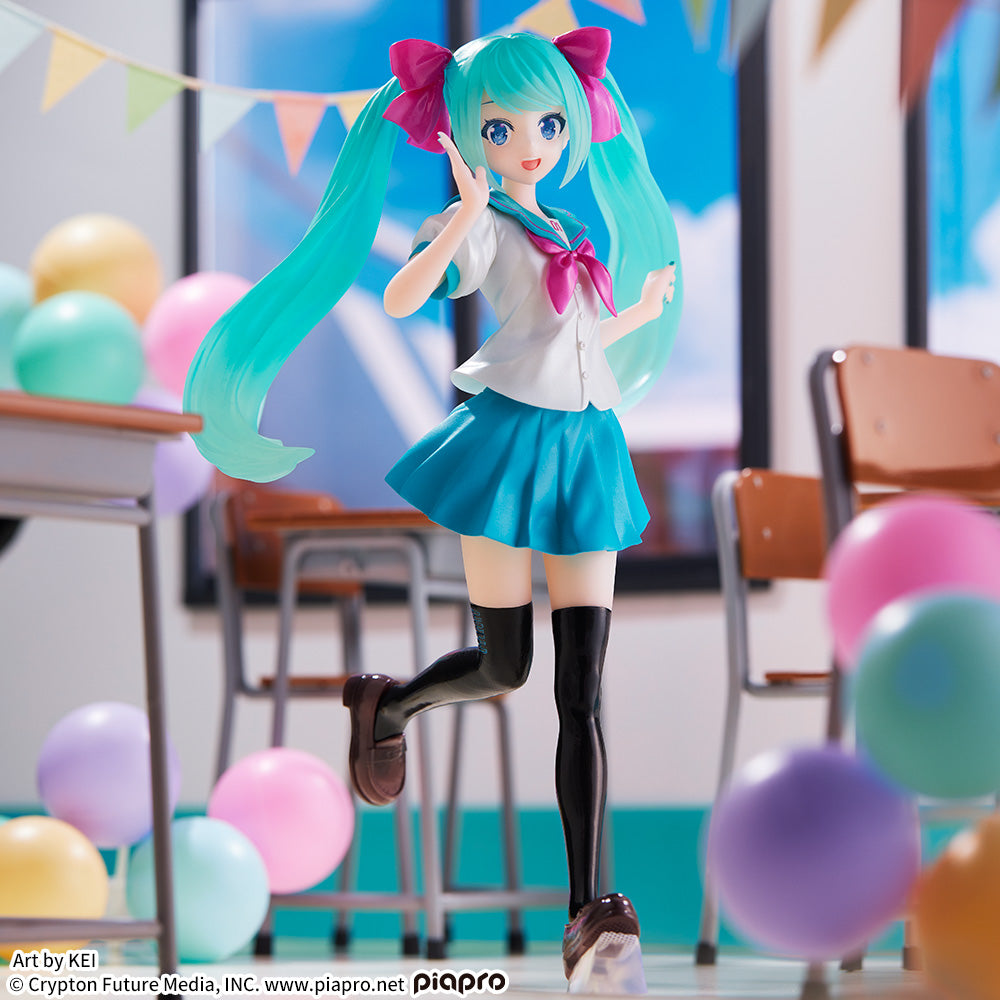 Luminasta Hatsune Miku 16th Anniversary KEI Ver.