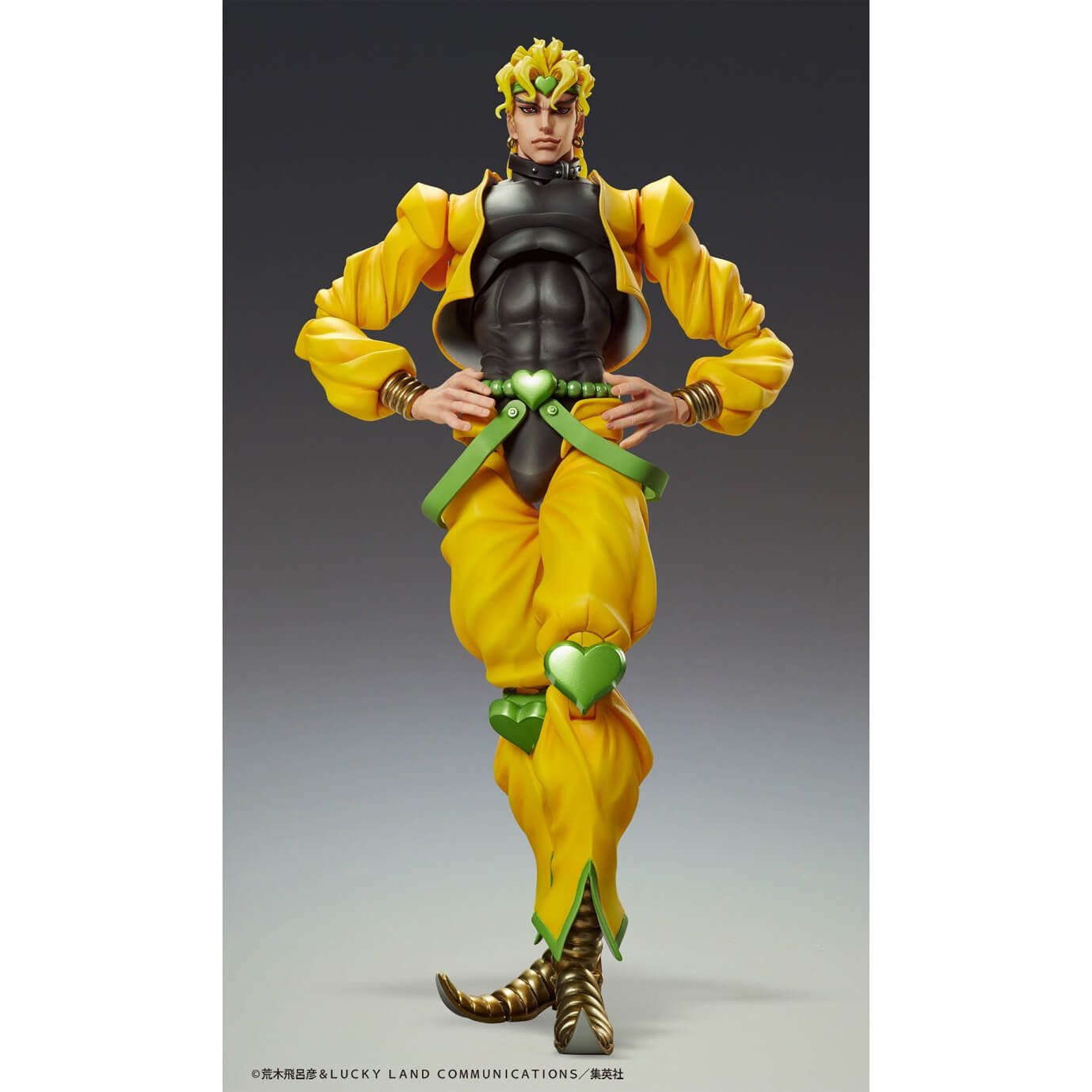 Super Action Statue BIG JoJo's Bizarre Adventure Part III DIO