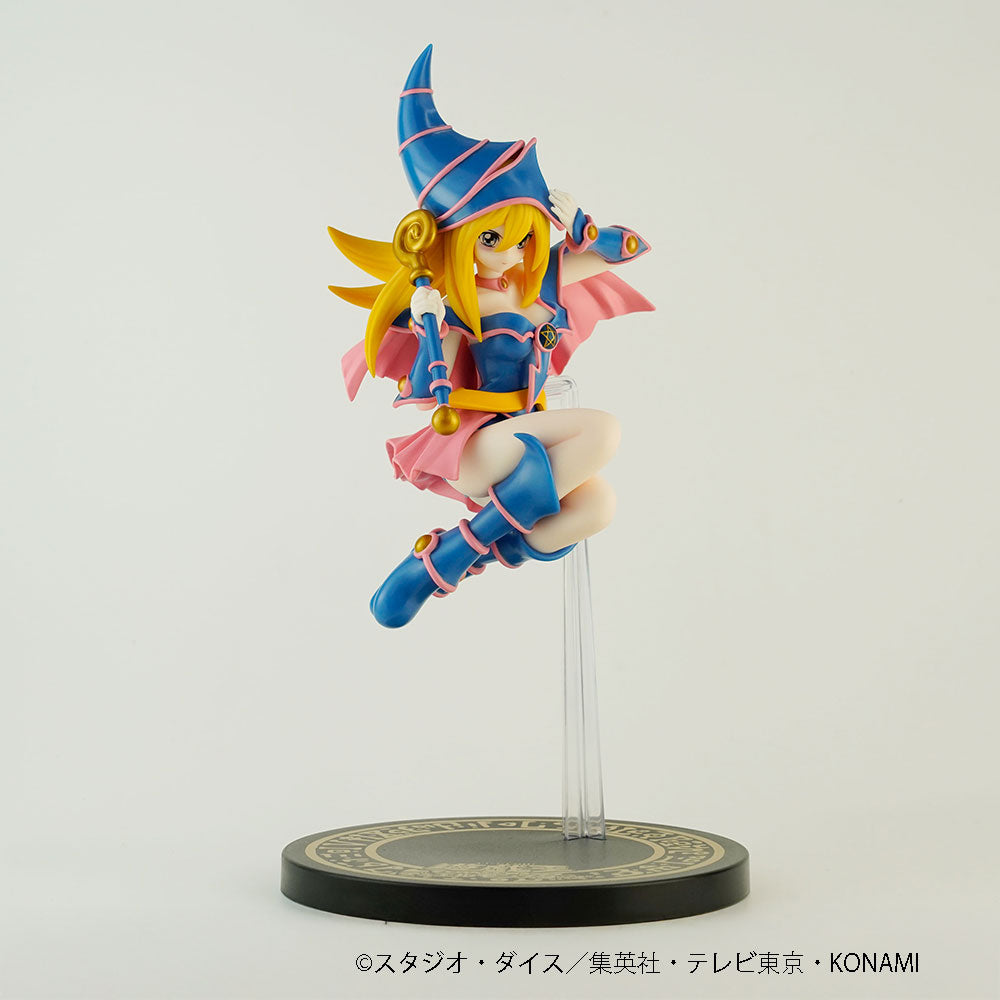 Yu-Gi-Oh! Card Game Equal Arts Dark Magician Girl