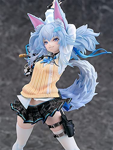 Girls' Frontline PA-15 Highschool Heartbeat Story 1/7 Complete Figure