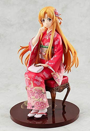 Sword Art Online Asuna Haregi Ver. 1/7 Complete Figure