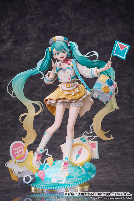 Hatsune Miku MAGICAL MIRAI 2024 Ver. 1/7 Complete Figure