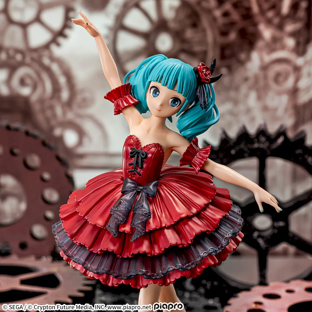 Hatsune Miku Project DIVA MEGA39's Luminasta 