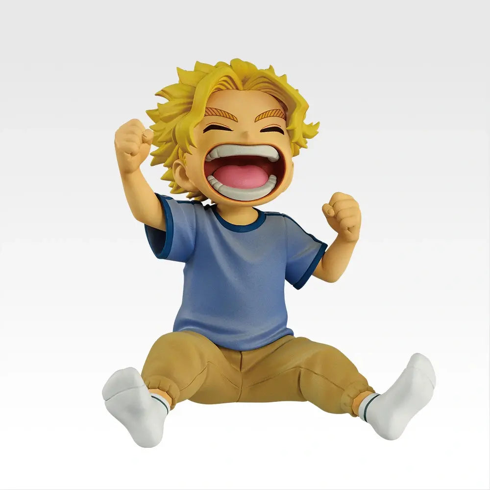 My Hero Academia - Go Beyond - Toshinori Yagi MASTERLISE [Ichiban-Kuji Prize F]