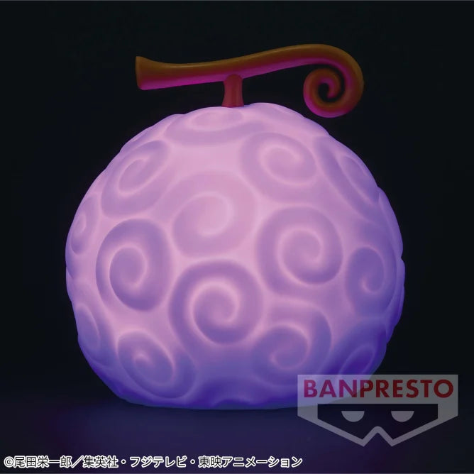 ONE PIECE - Devil Fruit Room light - Gum-Gum Fruit -