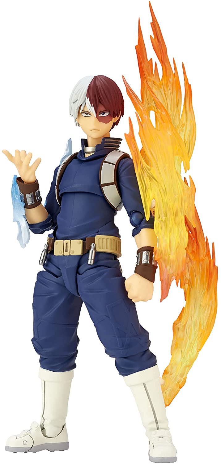 Figure Complex Amazing Yamaguchi No.026 My Hero Academia Shoto Todoroki