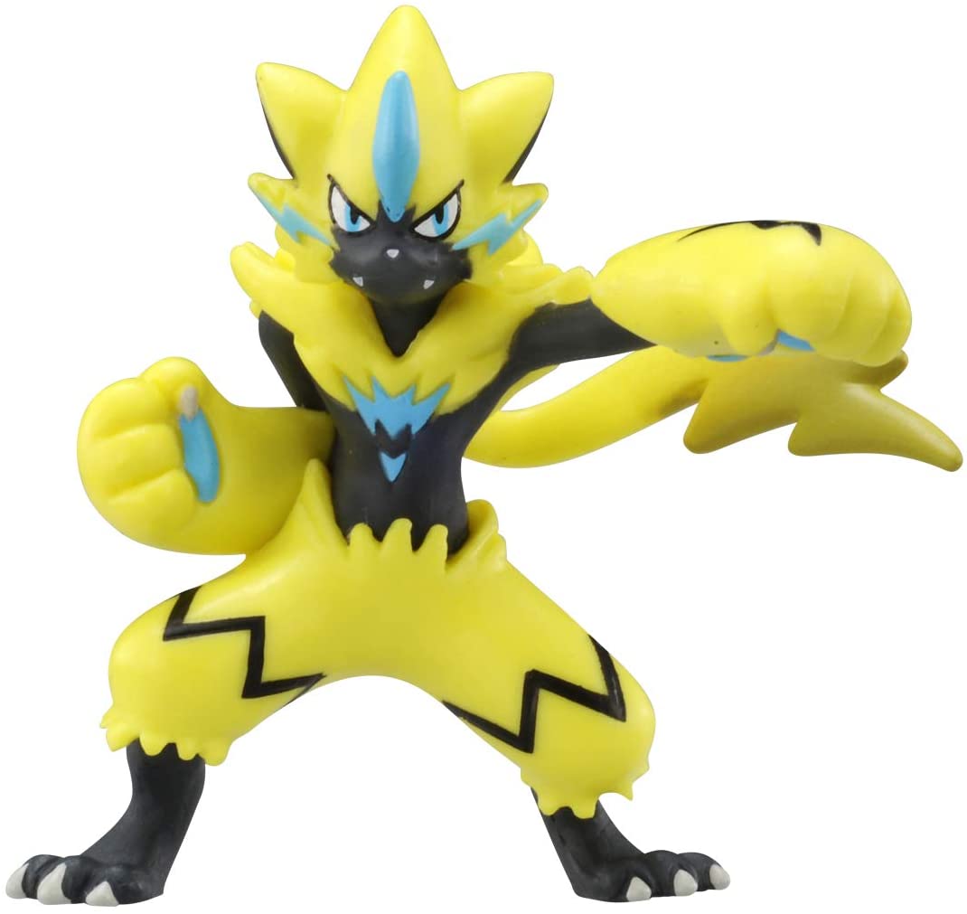 Pokemon MonColle MS-09 Zeraora
