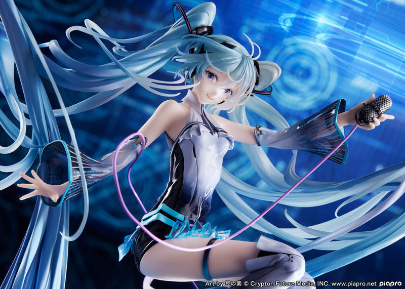 Hatsune Miku Techno-Magic ver. 1/7 Scale Figure