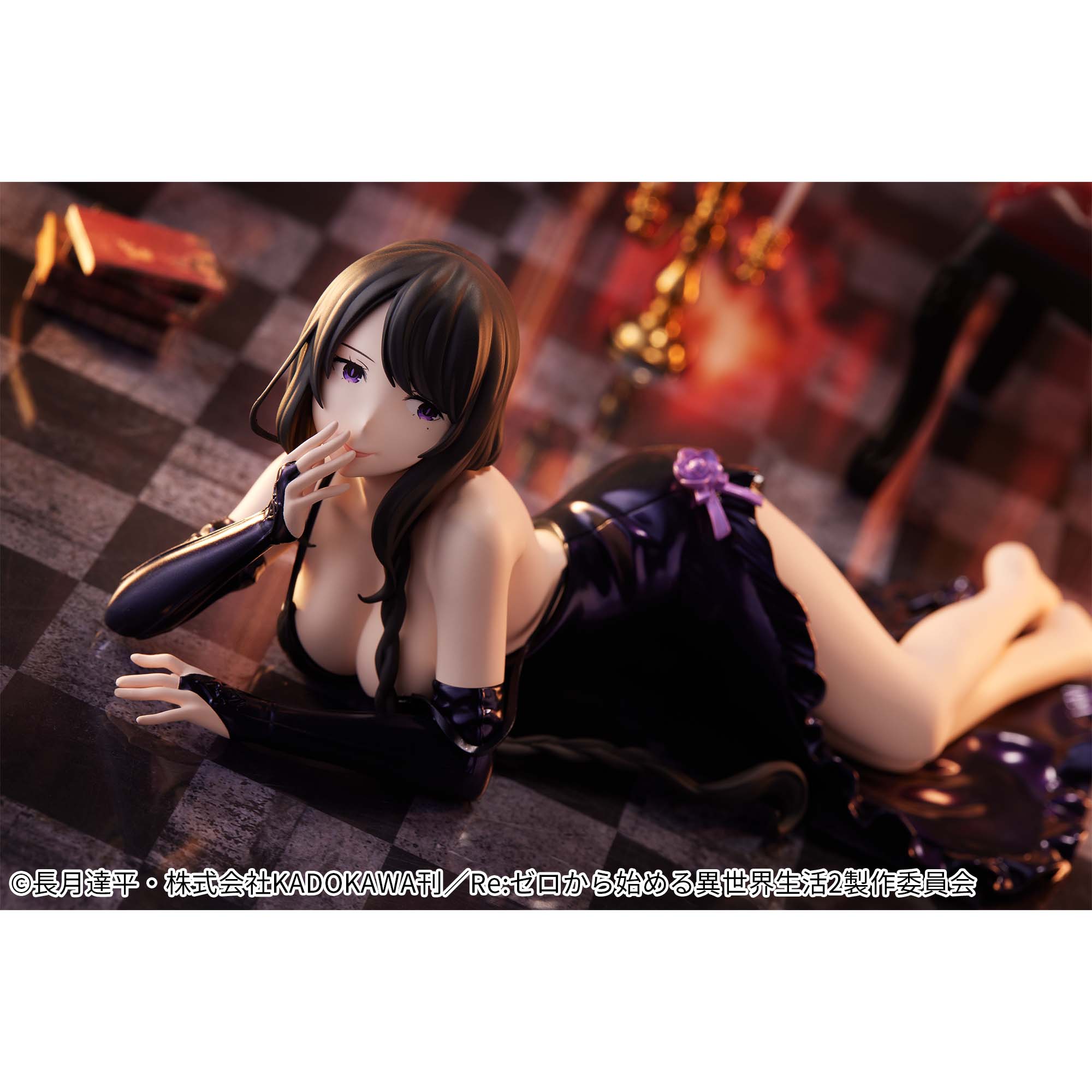 Re:Zero - Starting Life in Another World - Relax time - Elsa Granhiert