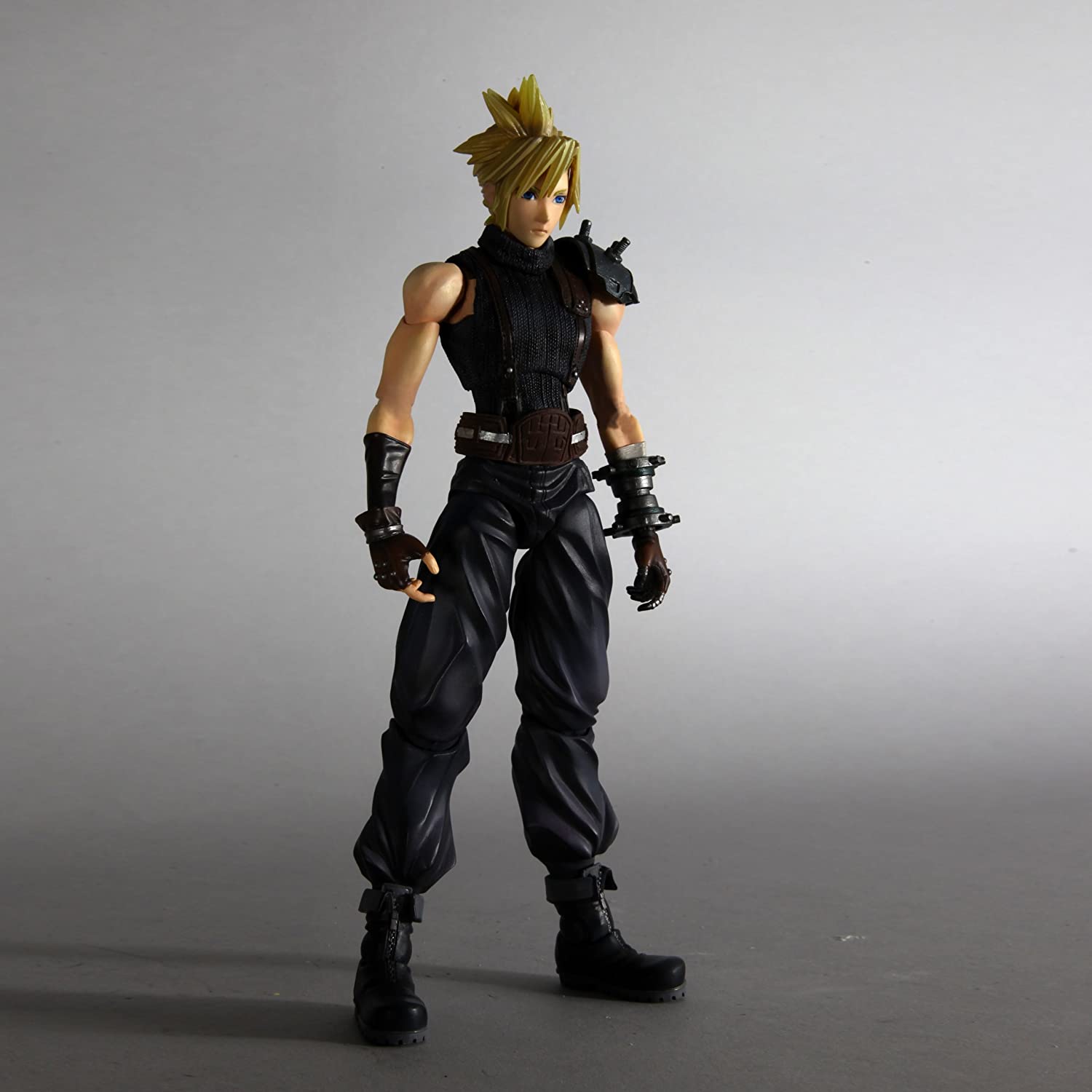 Dissidia Final Fantasy - Play Arts Kai: Cloud Action Figure